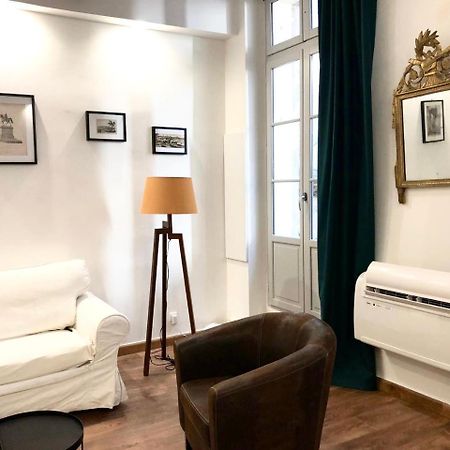 Le musée Fabre, appart de Charme avec clim et parking gratuit Montpellier Esterno foto