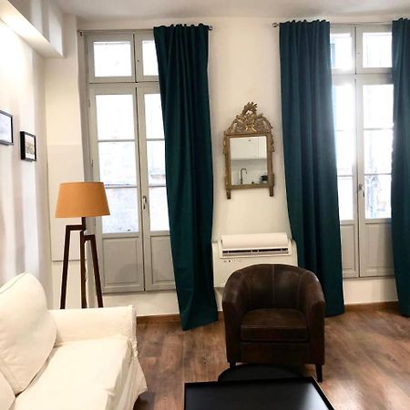 Le musée Fabre, appart de Charme avec clim et parking gratuit Montpellier Esterno foto