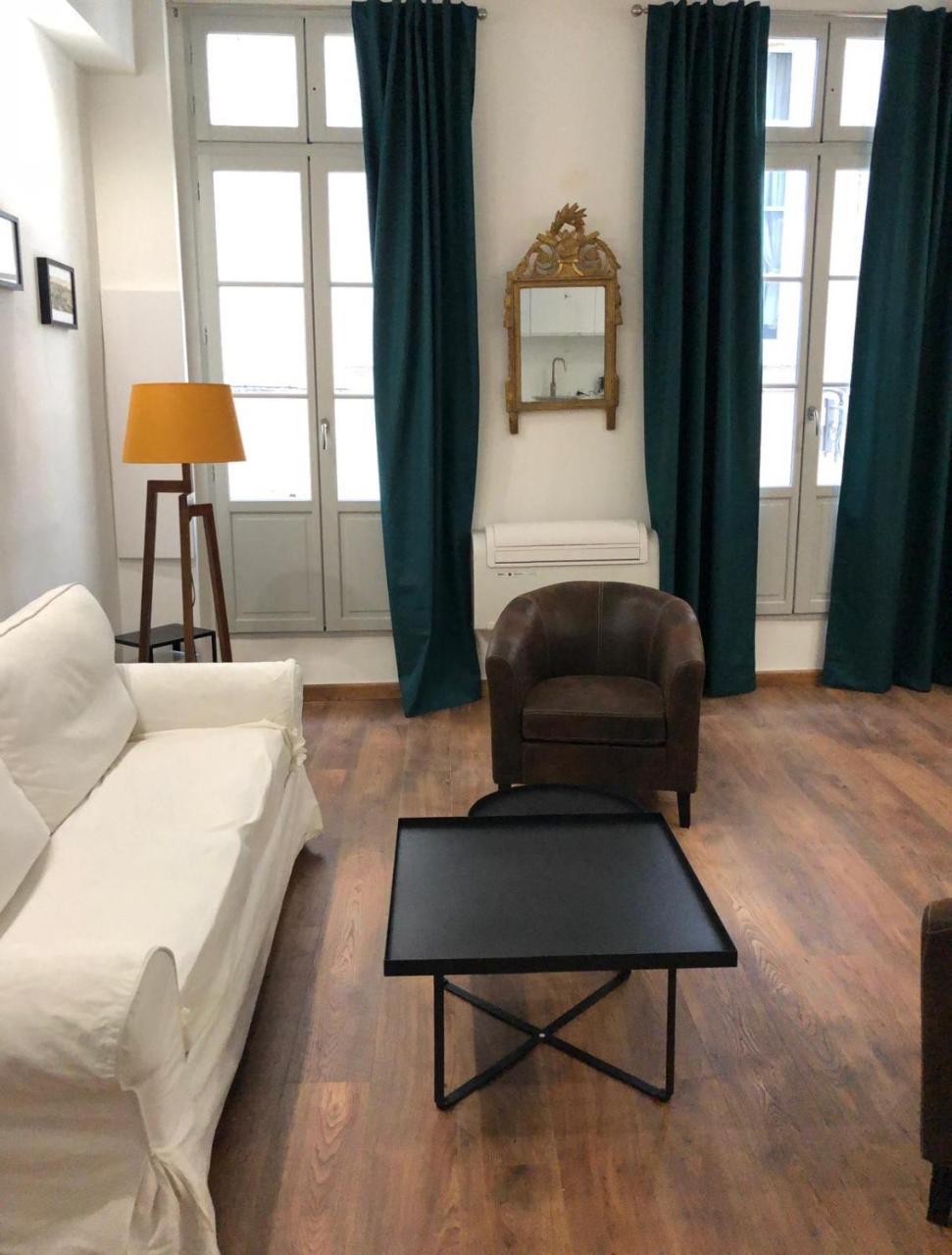 Le musée Fabre, appart de Charme avec clim et parking gratuit Montpellier Esterno foto